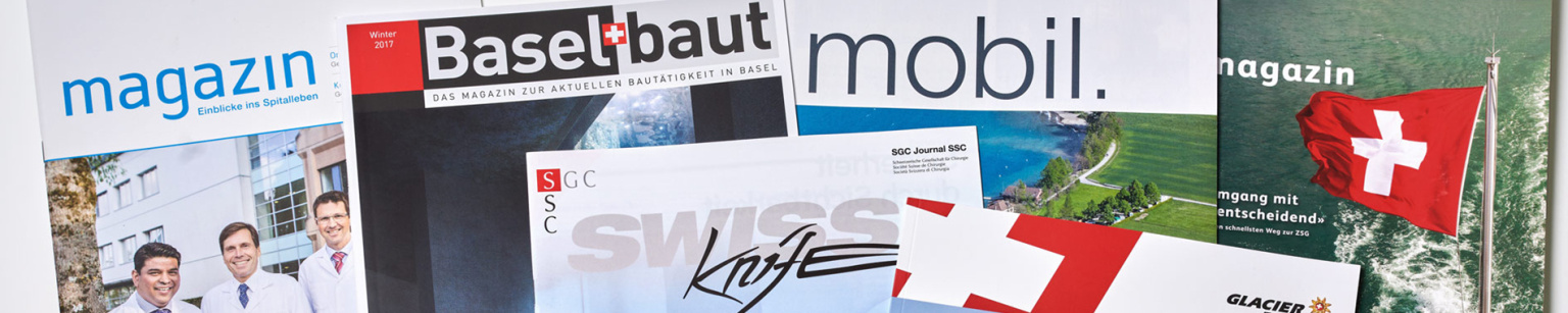 Publication Banner Corporate Publishing